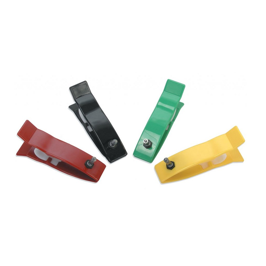 Електрод-прищіпка Ag/AgCl - для дітей